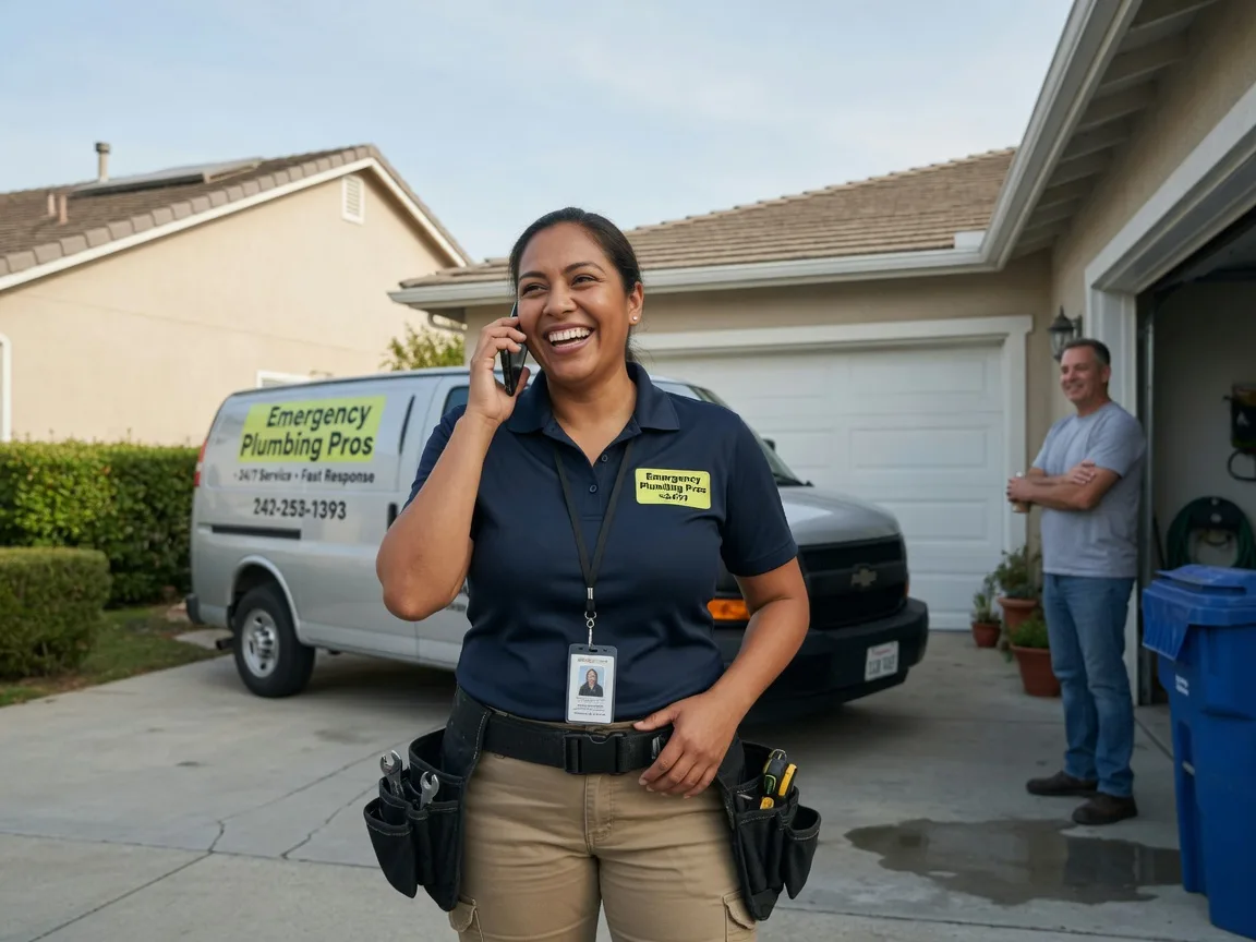 Emergency Plumber Vidal, CA FAQs