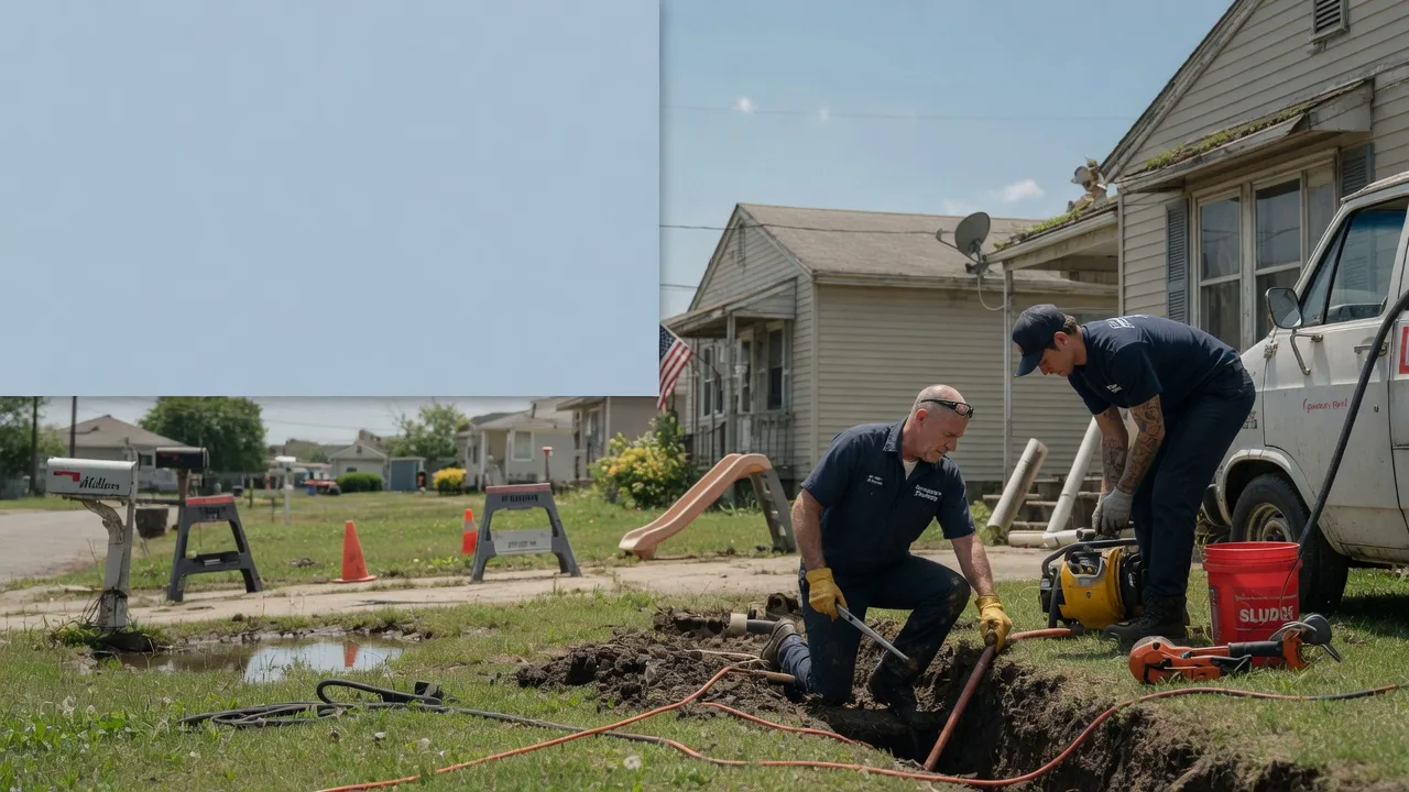Emergency Plumber in Vidal, CA near me